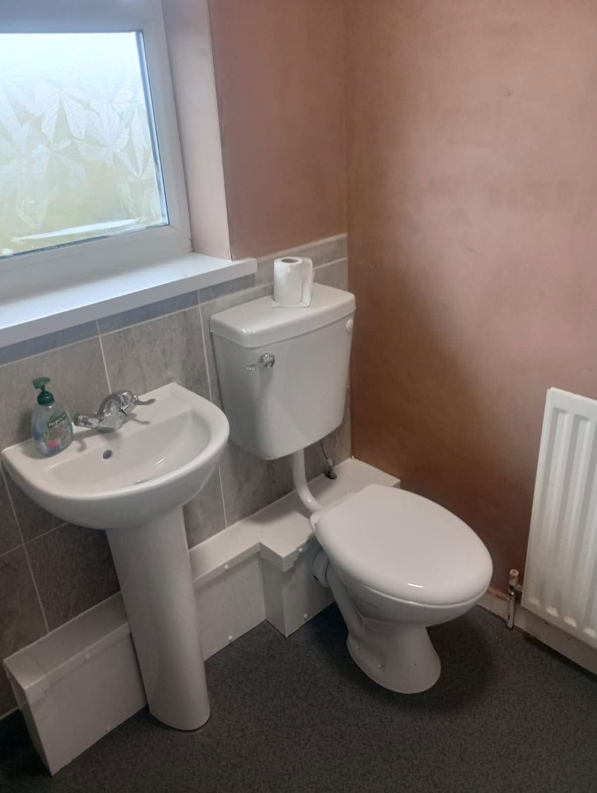 Bathroom Renovation