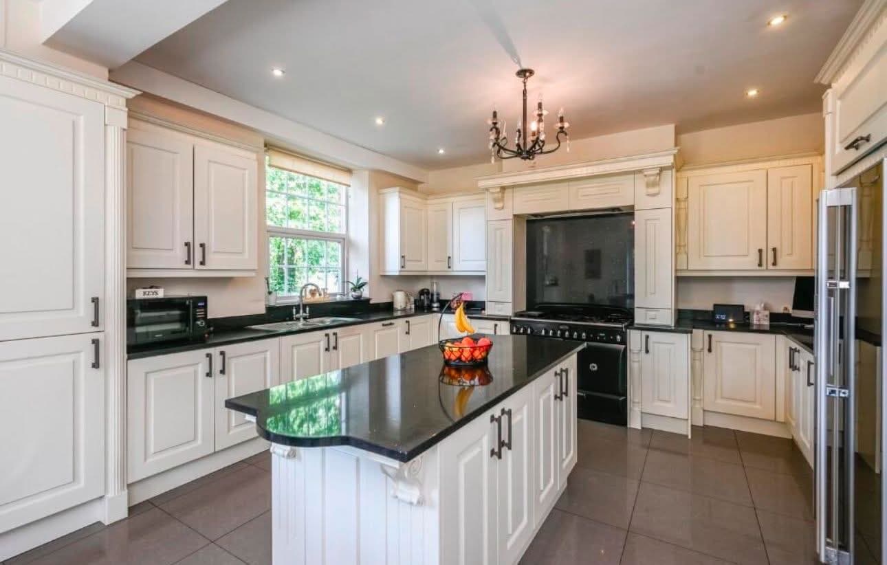Complete Kitchen Renovation