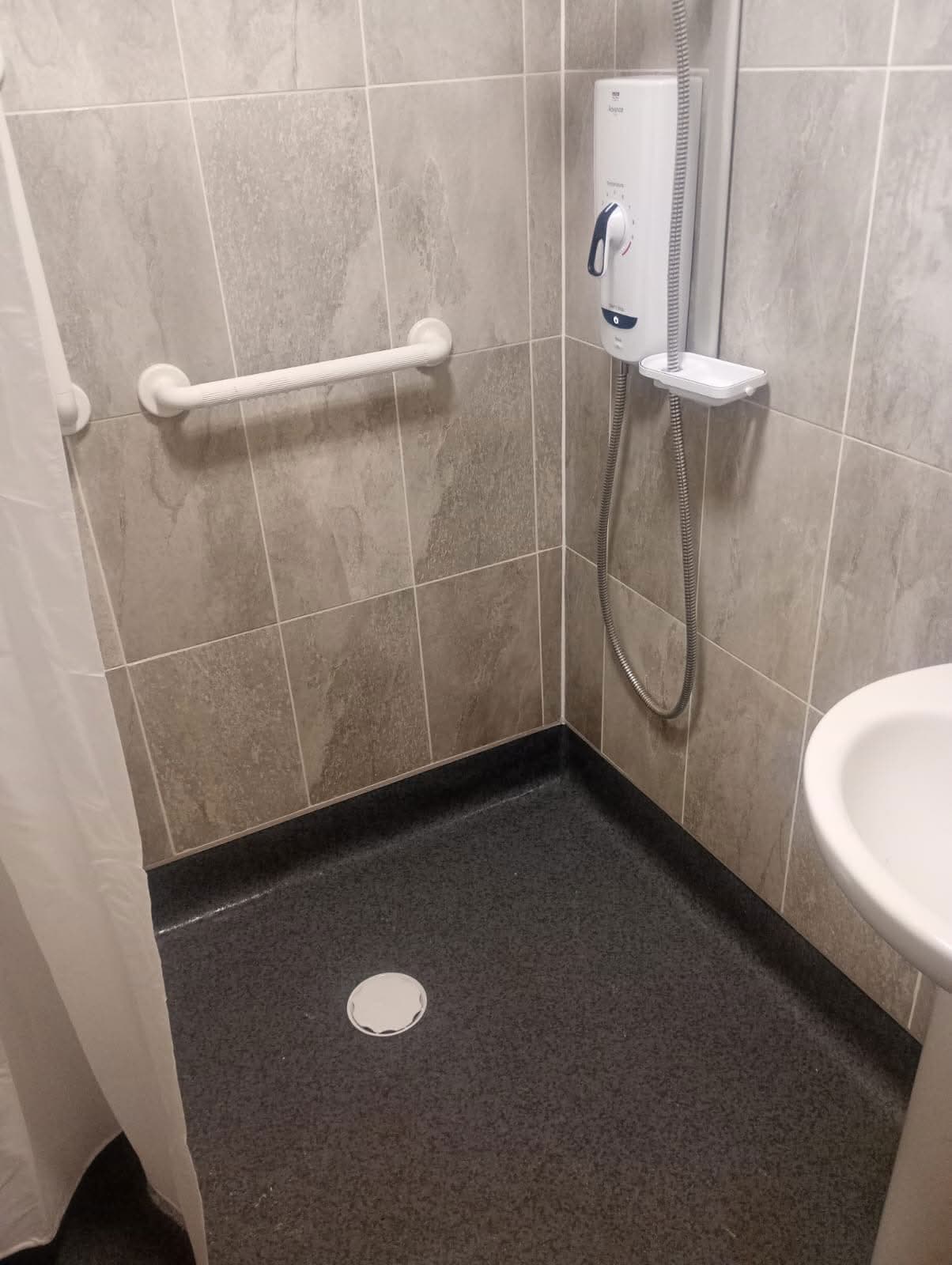 Wet Room Installation