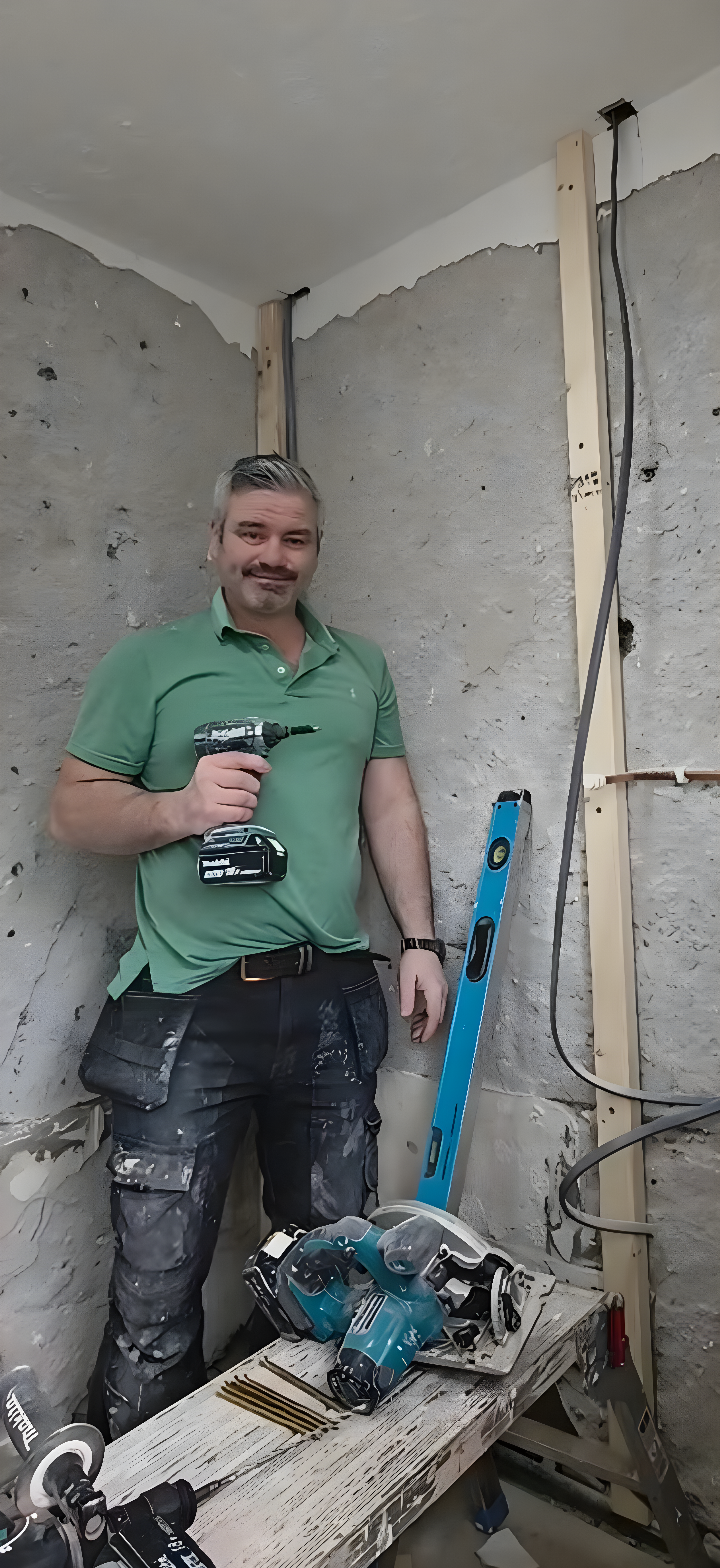 Paul Working